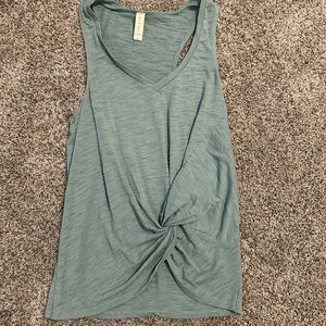 Altar’d State Favorite Fit Knot Tank